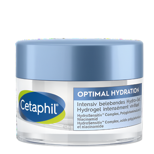 Cetaphil Optimal Hydration Intensiv belebendes Hydro-Gel 48 g