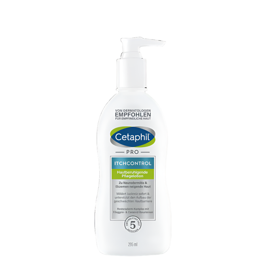 Cetaphil PRO Irritation Control Pruri Juckreizlindernde Körperpflege 200 ml