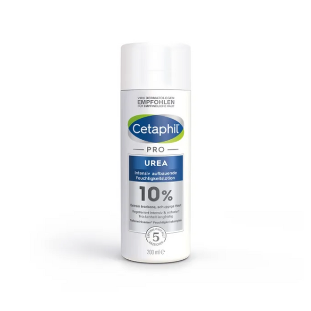 Cetaphil PRO Urea 10% Lotion, 200ml