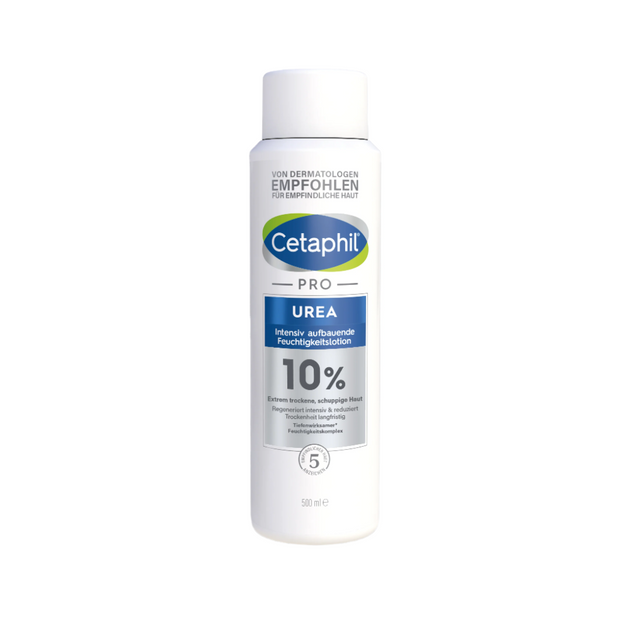 Cetaphil PRO Urea 10% Lotion, 500ml
