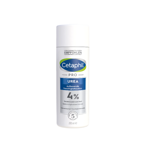 Cetaphil PRO Urea 4% Lotion, 200ml