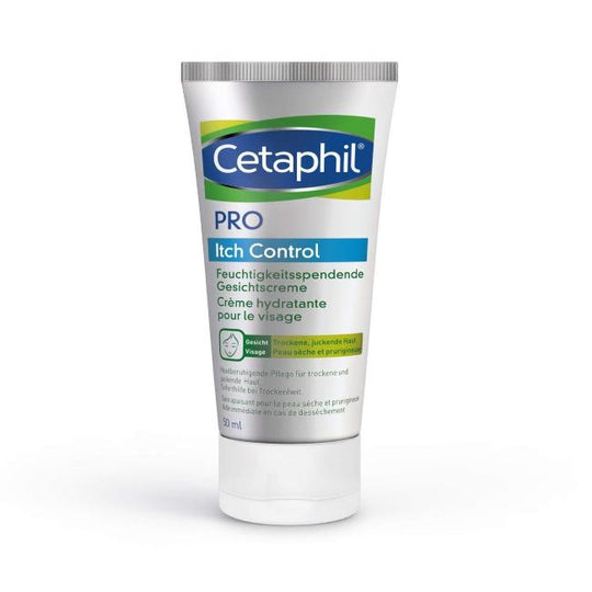 Cetaphil Pro Itch Control Gesichtscreme, 50ml