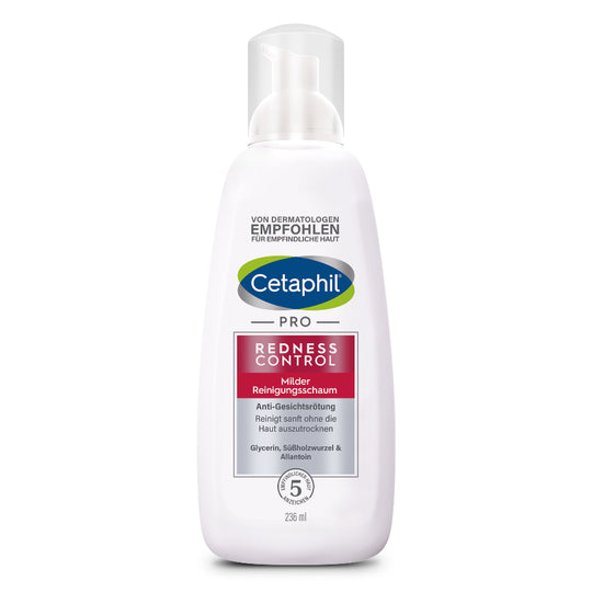 Cetaphil Pro RednessControl milder Reinigungsschaum 236 ml