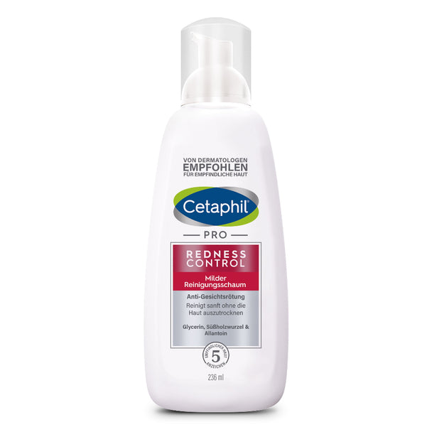 Cetaphil Pro RednessControl milder Reinigungsschaum 236 ml
