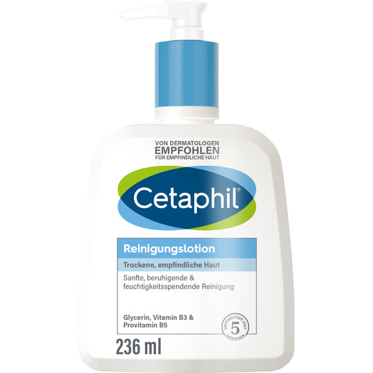 Cetaphil Reinigungslotion 236 ml