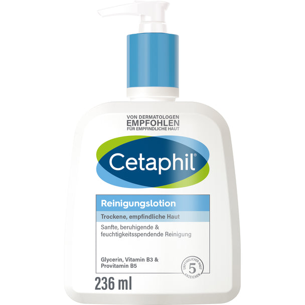 Cetaphil Reinigungslotion 236 ml