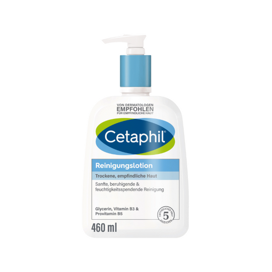 Cetaphil Reinigungslotion, 460ml