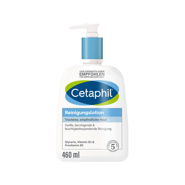 Cetaphil Reinigungslotion, 460ml