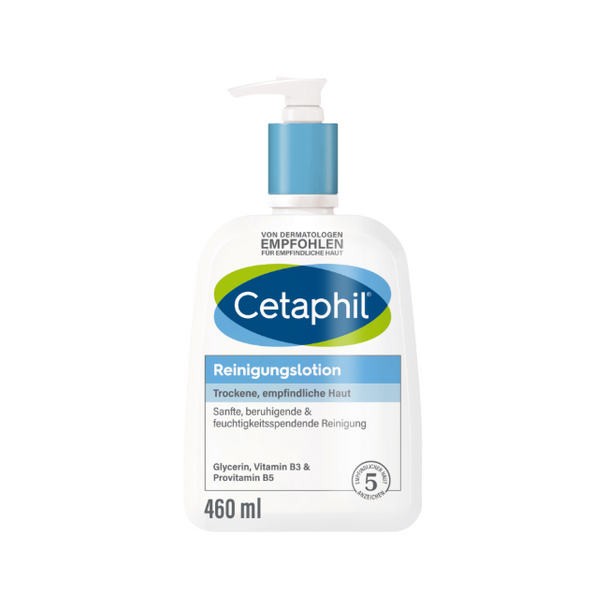Cetaphil Reinigungslotion, 460ml