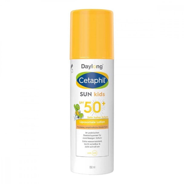 Cetaphil Sun Daylong Kids Liposomale Lotion LSF50+, 150ml