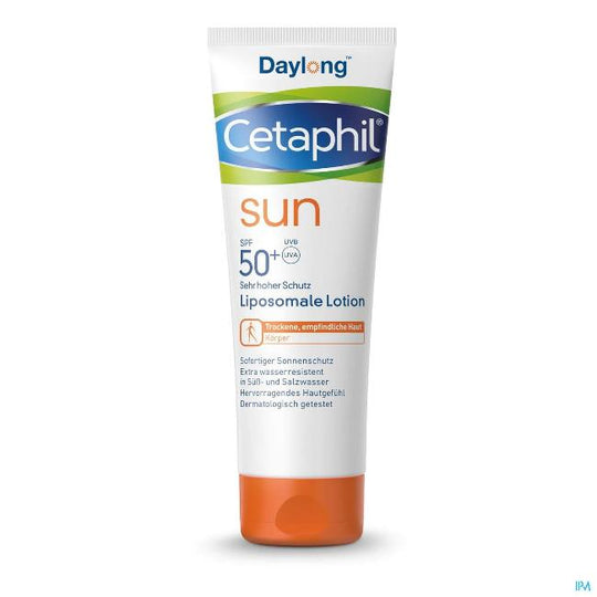 Cetaphil Sun Daylong Liposomale Lotion LSF50+, 200ml