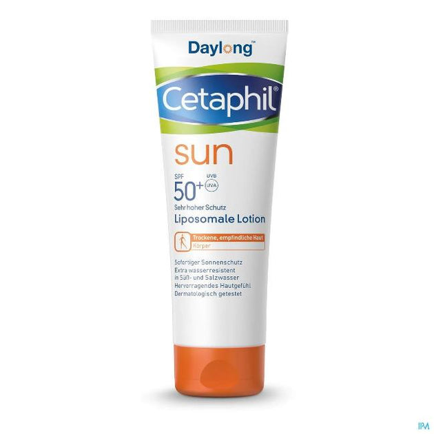 Cetaphil Sun Daylong Liposomale Lotion LSF50+, 200ml