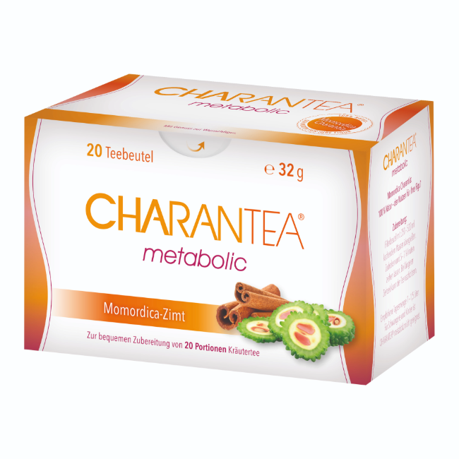 Charantea® metabolic Zimt