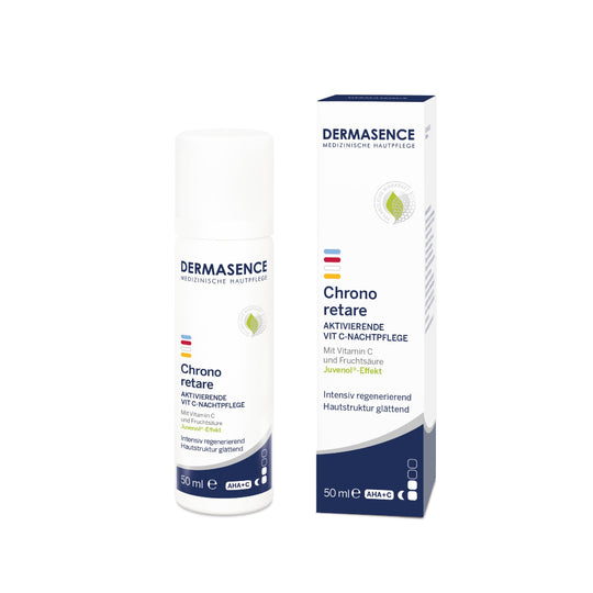 Chrono retare Aktivierende VIT C-Nachtpflege, 50ml