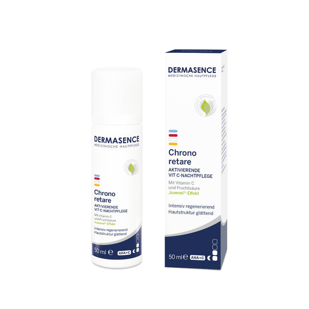 Chrono retare Aktivierende VIT C-Nachtpflege, 50ml