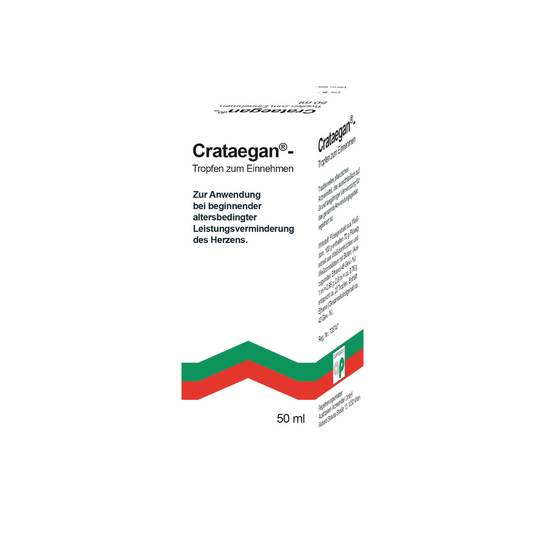 Crataegan®-Tropfen, 50ml