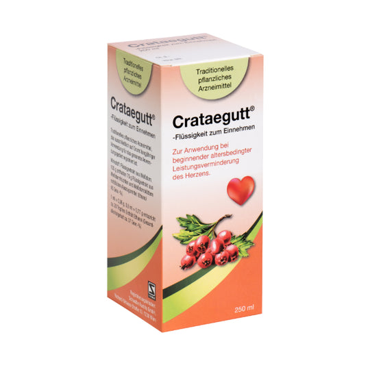 Crataegutt® Flüssigkeit zum Einnehmen, 250ml
