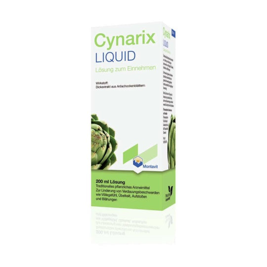 Cynarix LIQUID, 200ml