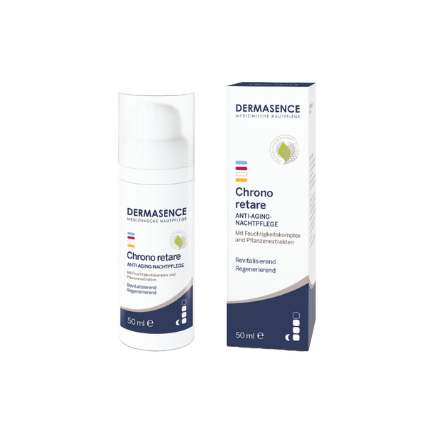 DERMASENCE Chrono retare Anti-Aging-Nachtpflege, 50ml