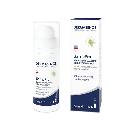 DERMASENCE BarrioPro Gesichtsemulsion, 50ml
