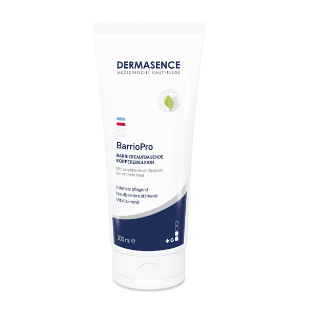DERMASENCE BarrioPro Körperemulsion, 200ml