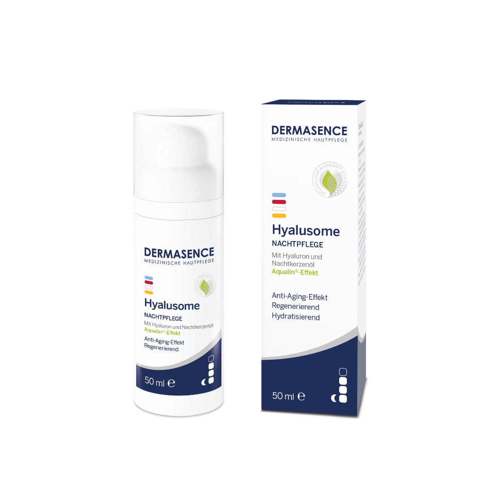 DERMASENCE Hyalusome Nachtpflege, 50ml