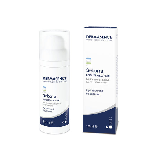 DERMASENCE Seborra Leichte Gelcreme, 50ml