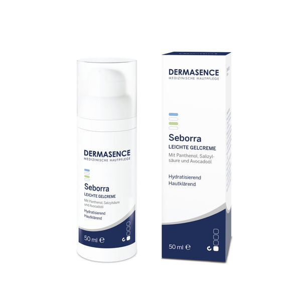 DERMASENCE Seborra Leichte Gelcreme, 50ml
