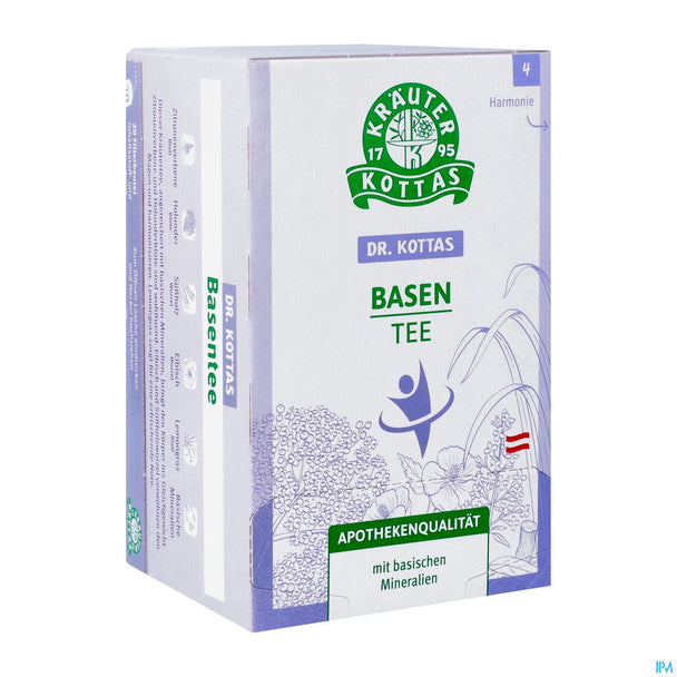 DR. KOTTAS Basentee, 20 Stück