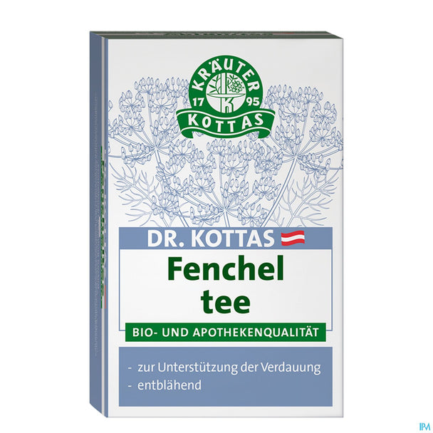 DR. KOTTAS Fencheltee, 20 Stück
