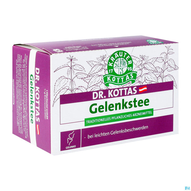 DR. KOTTAS Gelenkstee, 20 Stück