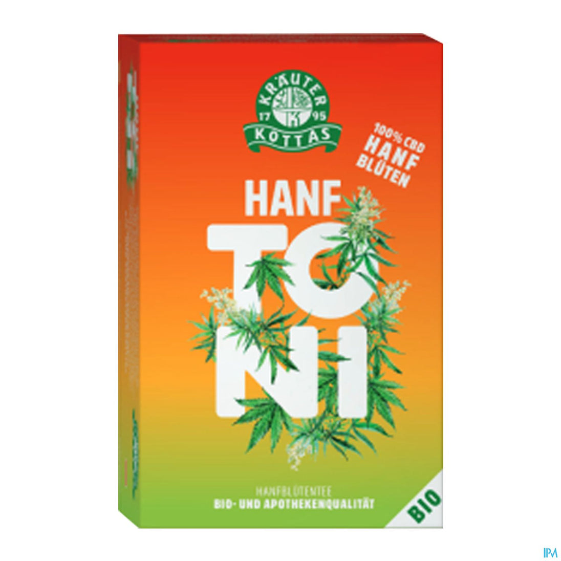 DR. KOTTAS Hanf Toni, 20 Stück