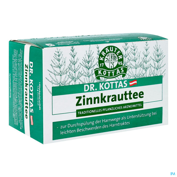 DR. KOTTAS Zinnkrauttee