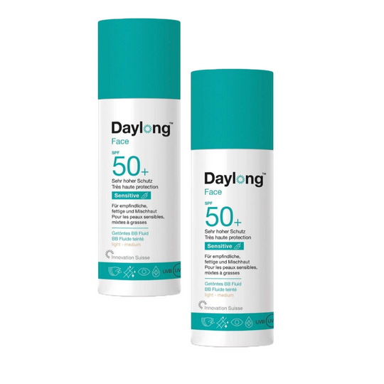 DAYLONG Sensitive Gel-Creme SPF 30, 400ml