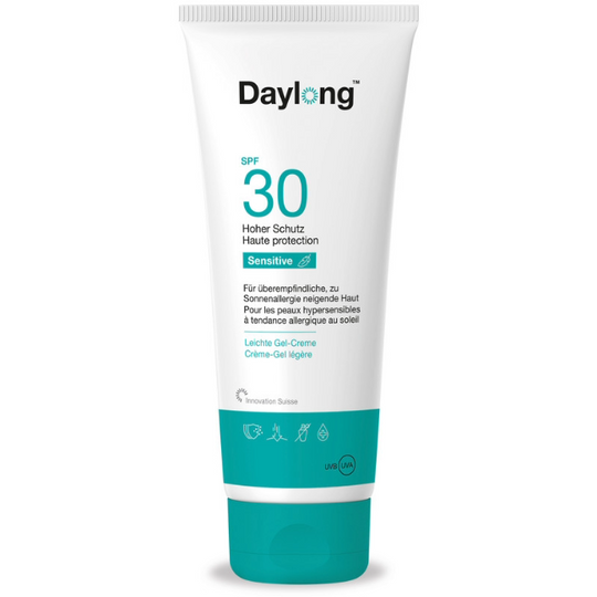 Daylong Sensitive Gel-Creme SPF 30, 200ml