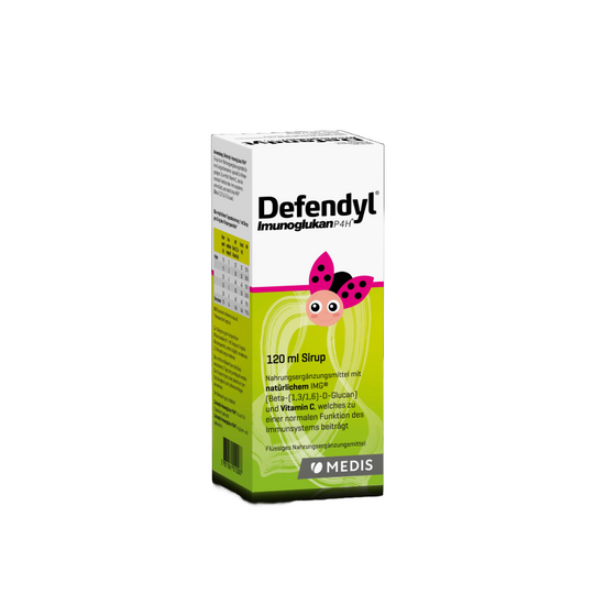 Defendyl-Imunogulkan P4H® Sirup, 120ml