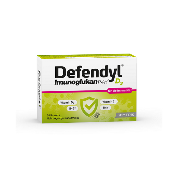 Defendyl-Imunogulkan P4H® Kapseln