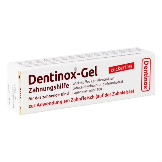 Dentinox-Gel Zahnungshilfe, 10g