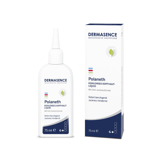 Dermasence Polaneth Kühlendes Kopfhaut-Liquid, 75ml