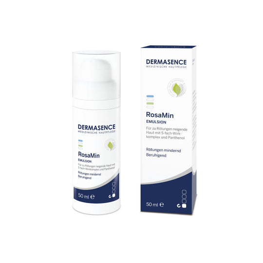 Dermasence RosaMin Emulsion, 50ml