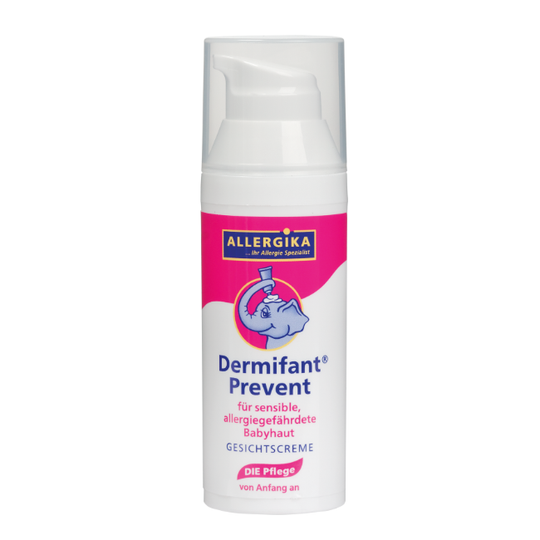 Dermifant® Prevent Gesichtscreme, 50ml