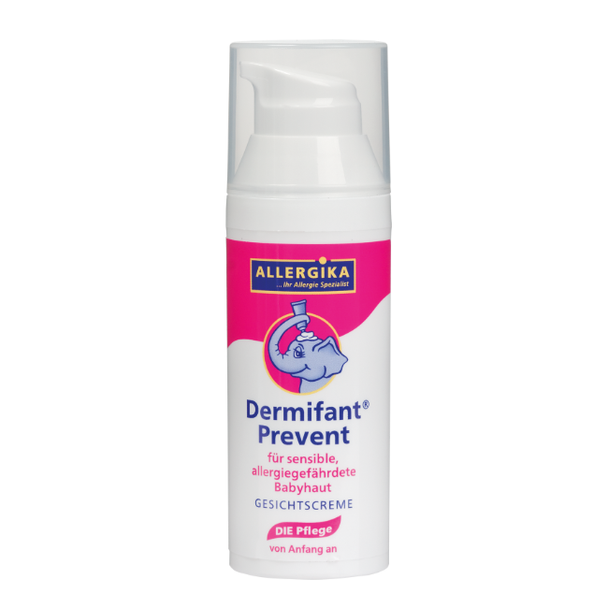 Dermifant® Prevent Gesichtscreme, 50ml