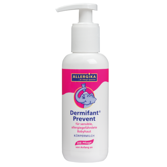 Dermifant® Prevent Körpermilch, 200ml
