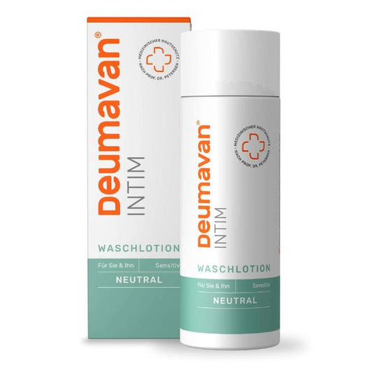 Deumavan® INTIM Waschlotion-Sensitive Neutral, 200ml