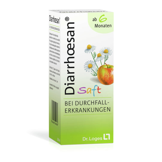 Diarrhœsan Saft, 200ml