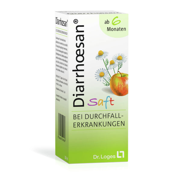 Diarrhœsan Saft, 200ml