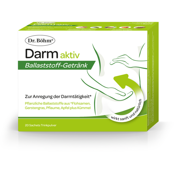 Dr. Böhm® Darm aktiv, 20 Stück