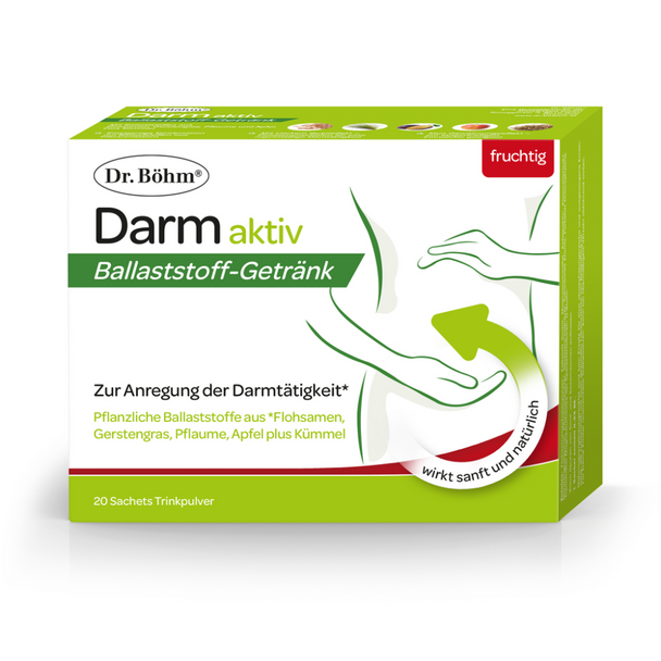 Dr. Böhm Darm aktiv fruchtig