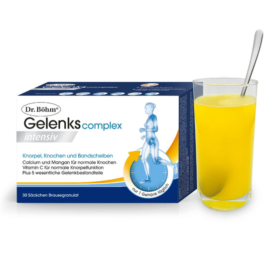 Dr. Böhm® Gelenks complex intensiv, 30 Stück