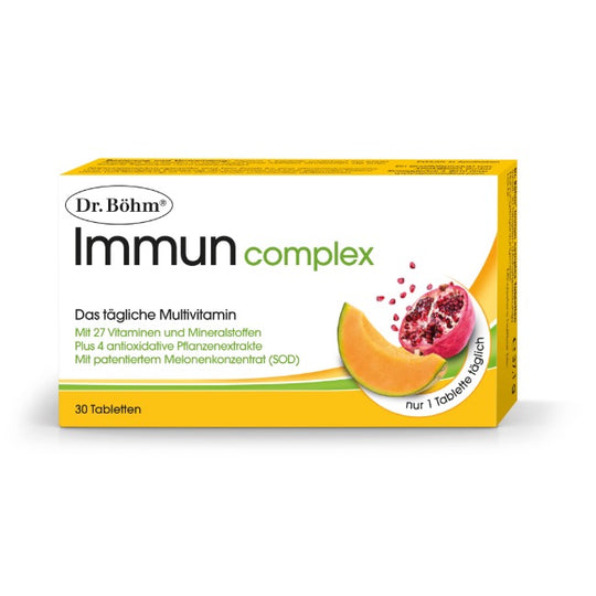 Dr. Böhm® Immun complex, 30 Stück